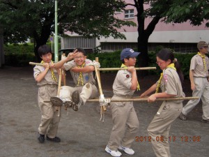 乗り心地、最高！