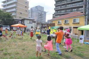 登戸・まちなか遊緑地