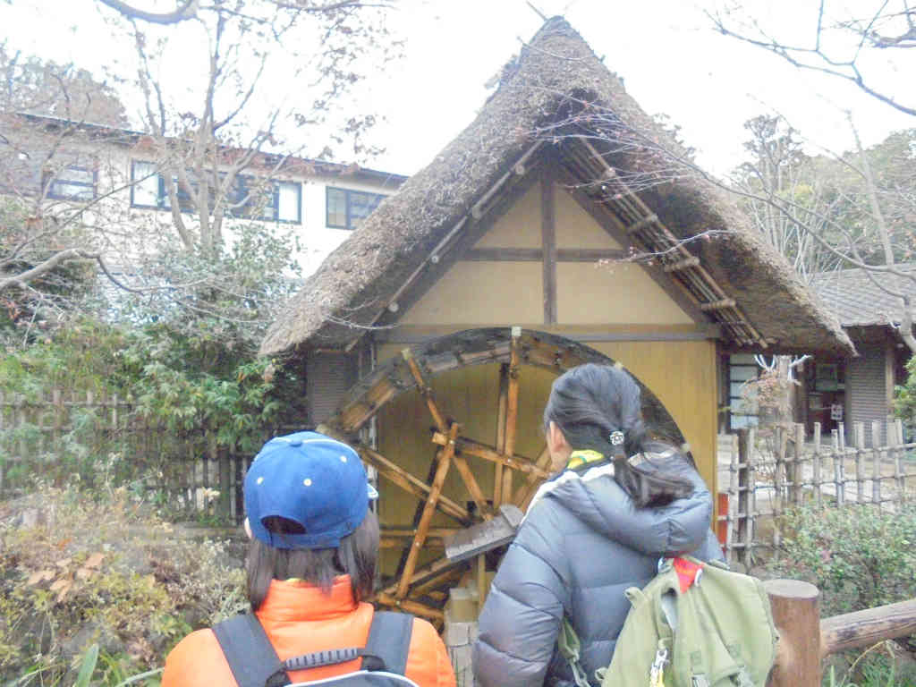 【カブ】隊集会（耐寒ハイク）