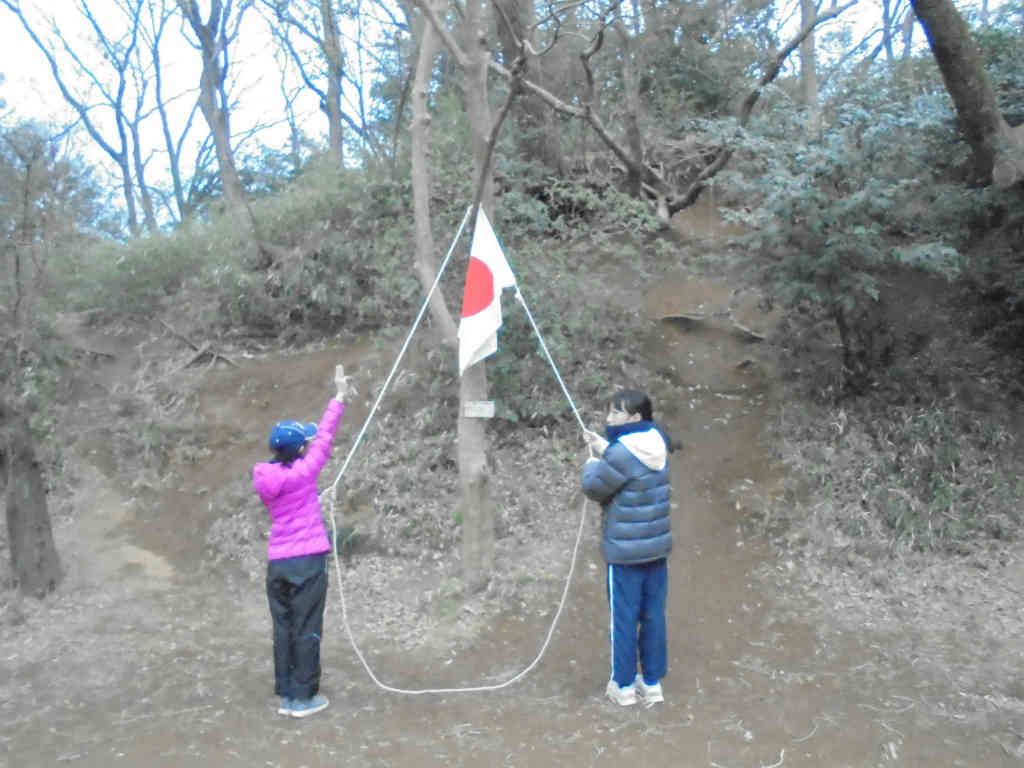 【カブ】月の輪キャンプ