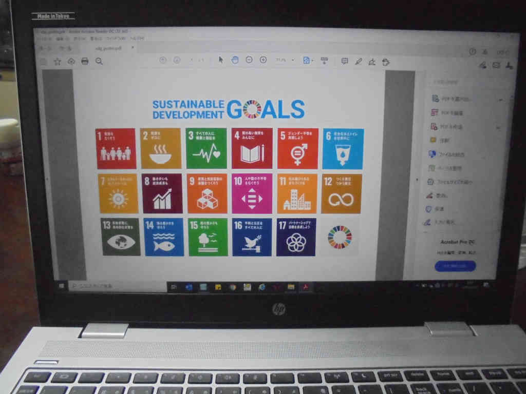 【カブ】ＷＥＢ隊集会（ＳＤＧｓ）