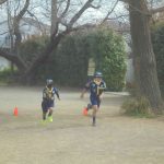 【カブ】隊集会（スポーツ測定）