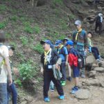 【カブ】隊集会（大山ハイキング）