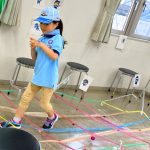 【ビーバー】たまたま子育てまつり「にんじゃだ！ホイ」