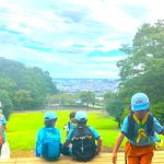 【ビーバー】ちいさい秋みーつけた！～よこやまの道ハイク～