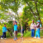 【ビーバー】ひなたぼっこ~ひなた山の森で自然と遊ぼう!~