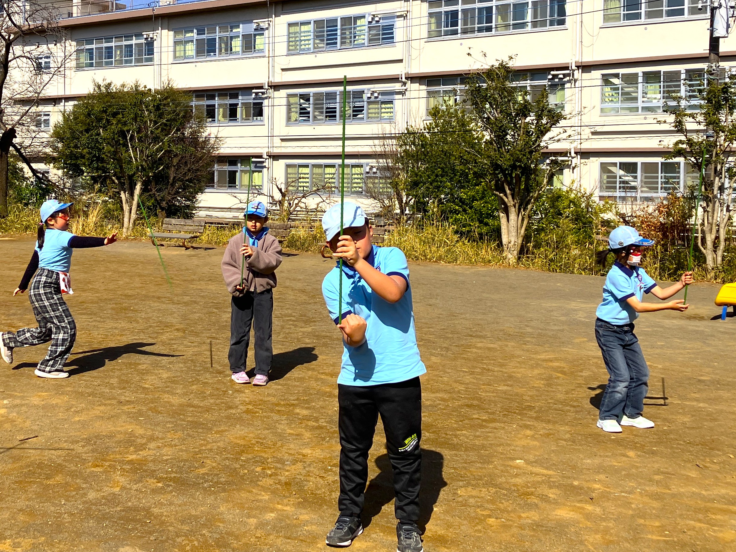 【ビーバー】チャレンジランキング～自己記録に挑戦～