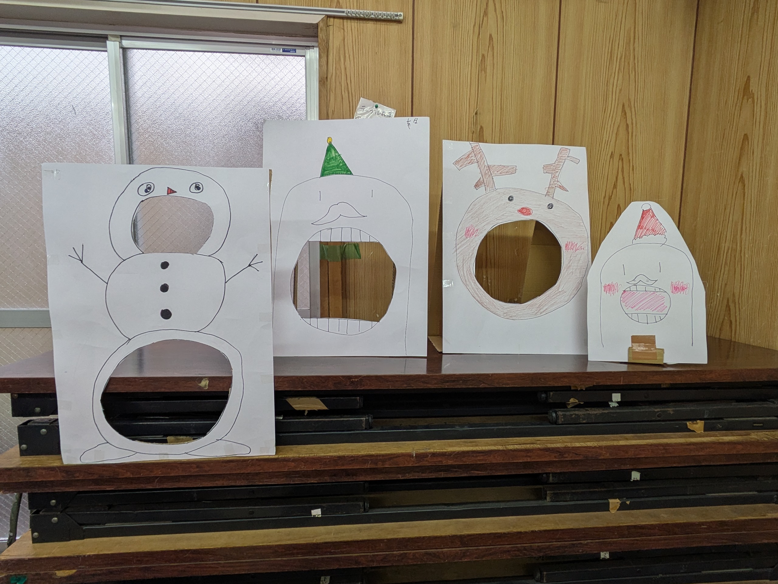 【カブ】隊集会（クリスマス会準備②）