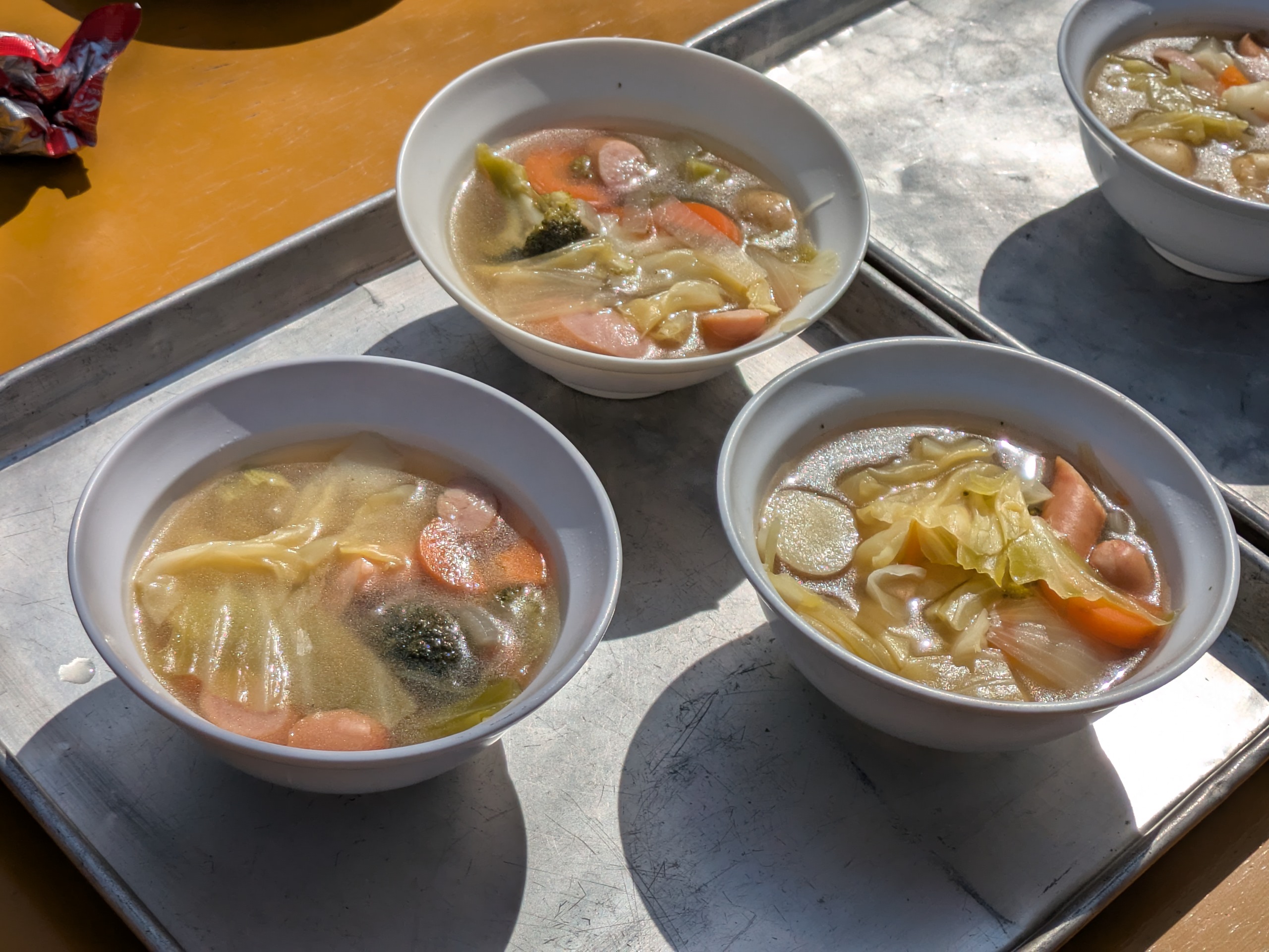 【カブ】隊集会（デイキャンプ）